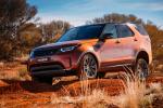 Land Rover Discovery First Edition 2017 года (AU)